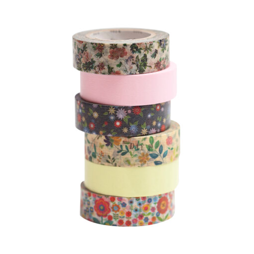 dekorační pásky floral